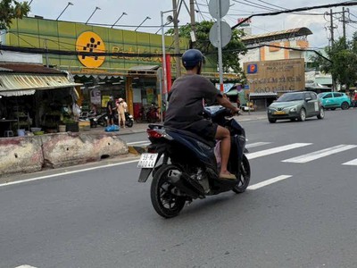 Lô đất mặt tiền huỳnh tấn phát, nhà bè - giảm sâu 2,5 tỷ so với bank định giá - chỉ còn 17,9 tỷ  tl 1