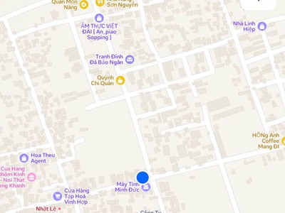 Chính chủ cần bán căn nhà mặt đường trục chính công an phường ninh mỹ cũ nay là phường hoa lư 1