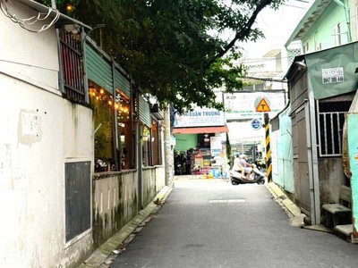 Bán nhà giáp gò vấp   đường 6m thông   full nội thất 3 tầng   6 tỷ 250.. 4