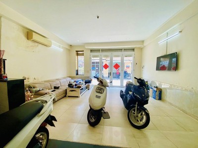 Bán nhà mới 5 tầng thoại ngọc hầu hẻm tải 51m n5,8 nh giảm sâu 9.x tl 3