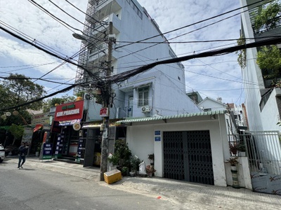 Bán nhà mặt tiền trần bá giao, 6.5m x 25m cn 163m2 - dãy trọ đang cho thuê giá 17 tỷ 2