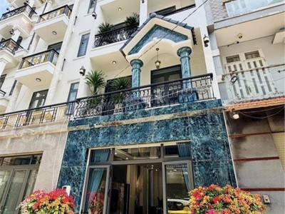 Bán nhà gò vấp ngang 5m - tiện kinh doanh - mở văn phòng công ty - kết hợp ở - hoàn công đủ lh 0