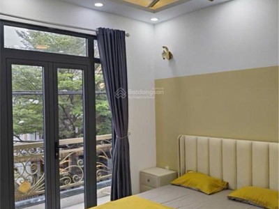 Bán nhà đẹp bán hxt 416 dương quảng hàm 64m2 1 trệt 4 lầu nhỉnh 14 tỷ  lh 0933523239 1