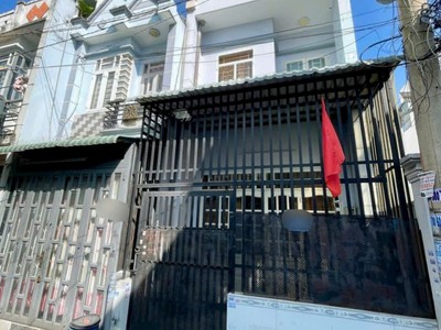 Bán nhà 2 tầng hiệp thành 13 quận 12 68m2 -- 4 tỷ 390. 0