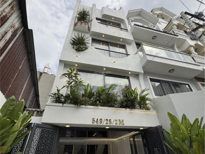 Cực hiếm bán nhà 2 mặt tiền 146m2 5x28 mặt phố tân sơn - xây được 8 lầu - rẻ hơn tt 20 0