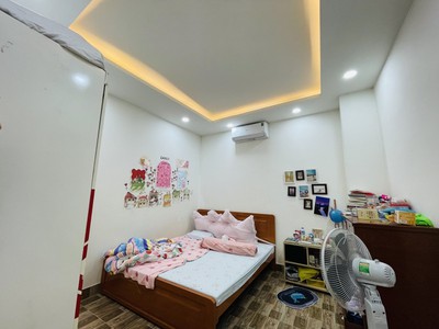 Bán nhà đường tân hoà 2, phường hiệp phú, q9, thủ đức, tp hcm.. dt 75m2, 3 tầng, 4pn, sh. giá 3