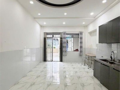 Xe hơi thông - nguyễn thái sơn - 2 tầng 2 mặt hẻm thông thoáng ngày đêm - 69.7m2 mới đẹp - 8.3 tỷ tl 2