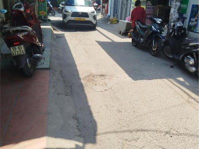 Hiếm - dương quảng hàm -  gò vấp - hẻm xe hơi thông kinh doanh tốt - nhà 2 tầng - 57m2 nhỉnh 7ty 0