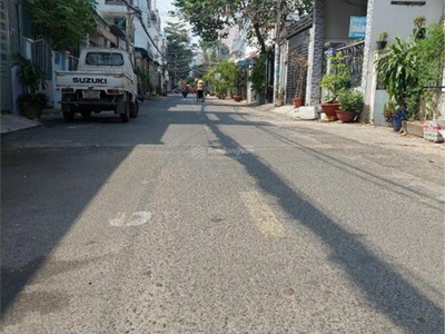 Bán nhà hẻm thông xe tải dương quảng hàm, p5 đối diện chung cư k26 - dt 4x15m, 1 trệt 3 lầu 8 tỷ 0