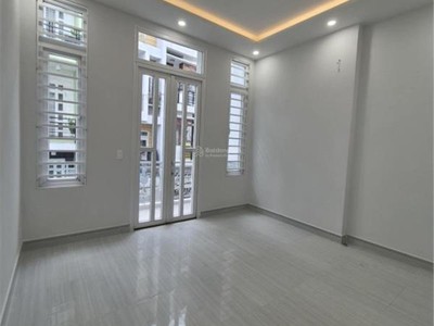 Bán nhà 4 tầng hẻm 6m xe hơi quay đầu nguyễn văn khối sát cv làng hoa gò vấp chỉ 8,8 tỷ 1