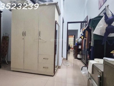 Giảm sâu - nhà 4 tầng 65.2m2 ngay chợ đêm hạnh thông tây đường 8m, vỉa hè 4m kinh doanh chỉ 9,99 tỷ 2