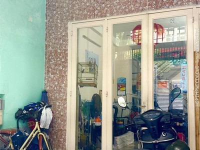 Bán gấp nhà quang trung, ngay emart2 hẻm xe hơi thông 6m khu phân lô đồng bộ 8,6 tỷ 4 tầng 67m2 2