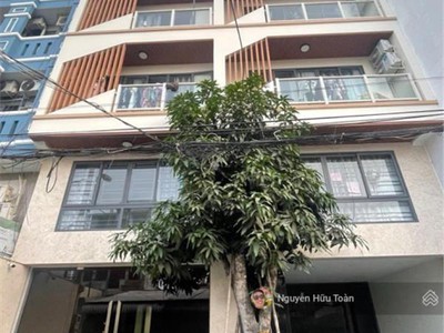 Siêu phẩm chdv  10,5x15m   hầm 5 tầng ngay đh văn lang - thu nhập 170tr/tháng, đường dương quảng hàm 0