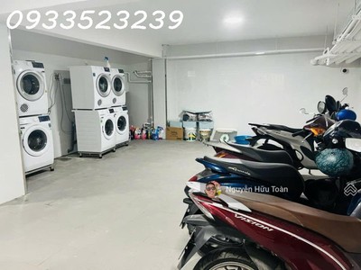 Siêu phẩm chdv  10,5x15m   hầm 5 tầng ngay đh văn lang - thu nhập 170tr/tháng, đường dương quảng hàm 2