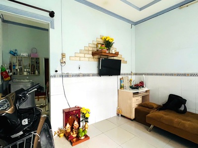 Bán nhà đường số 8 linh tây   1 trệt 1 lầu 2pn   gần đại học cảnh sát   3.05 tỷ 2