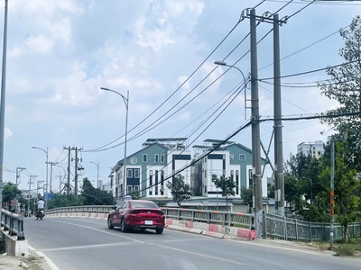 Giảm 1.2 tỷ   bán dãy trọ ngô chí quốc bình chiểu   260m  ngang 10m   đường 10m   giá 9.5 tỷ 0