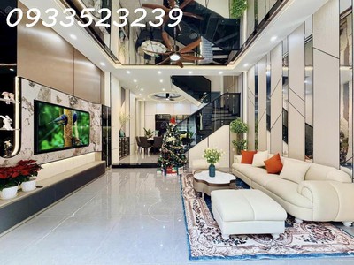 Bán nhà gò vấp ngang 5m - tiện kinh doanh - mở văn phòng công ty - kết hợp ở - hoàn công đủ lh 1