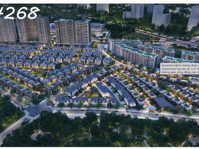 Biệt thự vườn garden mansion by sycamore trung tâm tp khoa học công nghệ phía bắc sài gòn 2