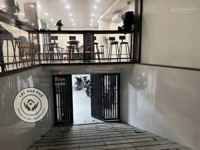 Mặt tiền hẻm dương quảng hàm, gv. 4.1m x 17m cn: 70m2 nhà 5 tấm. kinh doanh đa ngành. 12 tỷ tl 3