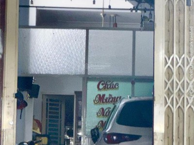 Giảm sâu - nhà 4 tầng 65.2m2 ngay chợ đêm hạnh thông tây đường 8m, vỉa hè 4m kinh doanh chỉ 9,99 tỷ 1