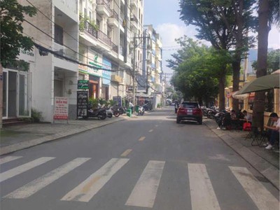 Bán nhà đẹp 5 tầng, dương quảng hàm, quận gò vấp, 4x16m, đường rộng 10m có vỉa hè giá 14.4 tỷ tl 0