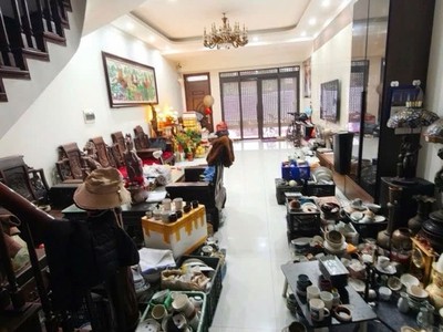 Bán nhà hồng tiến dân xây- oto- sát phố- full nội thất- 55m 5 tầng nhỉnh 14 tỷ tl 0