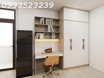 Bđs dòng tiền   căn hộ dịch vụ 30 phòng   thang máy cao cấp. dt khủng 177m2 sát mặt tiền dương 2