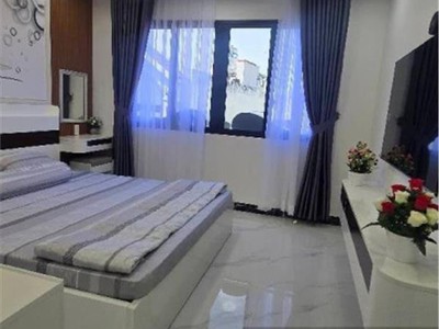 Nhà gần cv gia định, bv175 - 2 mặt tiền hẻm oto gần phạm văn đồng, p3,gò vấp, 51.6m2, 5 tầng, 10 tỷ 2