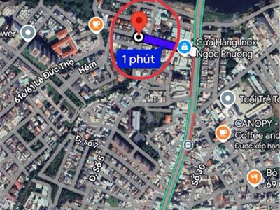 Bán căn biệt thự kdc an lộc - nguyễn oanh gò vấp, 12.5m x 17m thổ cư, 5pn, 5wc, chính chủ 3