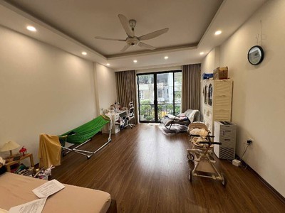 Bán nhà hồng tiến dân xây- oto- sát phố- full nội thất- 55m 5 tầng nhỉnh 14 tỷ tl 2