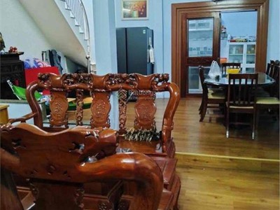 Bán nhà đẹp 110m   10x11m  dương quảng hàm, 2 tầng, giá 8.4 tỷ, cạnh đh văn lang, cityland 4