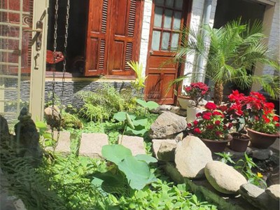 Bán nhà biệt thự ven sông dương quảng hàm - gò vấp ngang 7m dài 20m - khu an ninh yên tĩnh thư giãn 1