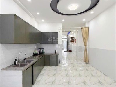 Xe hơi thông - nguyễn thái sơn - 2 tầng 2 mặt hẻm thông thoáng ngày đêm - 69.7m2 mới đẹp - 8.3 tỷ tl 1