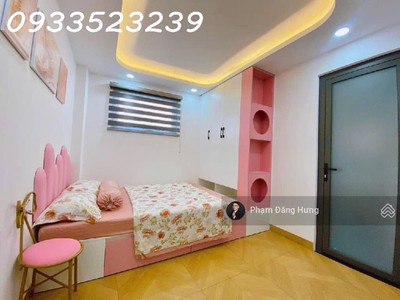 Mặt tiền 527 lê đức thọ, ministop thuê 50tr/th. dt 8x19m. nhà 4 lầu. chỉ 24.5 tỷ 4