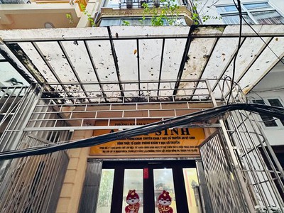 Bán nhà riêng tại phố trung liệt, giá 14,5 tỷ, dt 49m2, x 5 tầng, 4pn, trung tâm đống đa hà nội 2