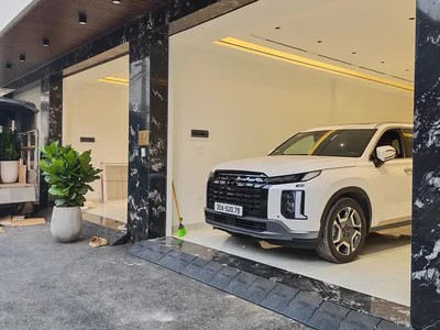 Bán nhà mới 6 tầng ô tô vào nhà bát khối-long biên 71m2 x 21 tỷ long biên hà nội. 0