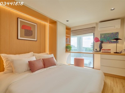 Cho thuê căn hộ 1pn giá chỉ 6 triệu/tháng - chính chủ uy tín 3