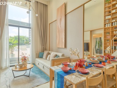 Cho thuê căn hộ 2 tâng duplex - giá 9tr/tháng - kđt sun urban city 0