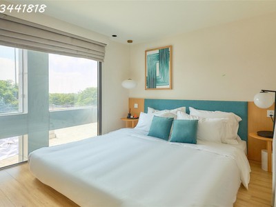 Cho thuê căn hộ 2 tâng duplex - giá 9tr/tháng - kđt sun urban city 4