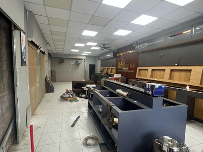 Cho thuê mặt bằng giá rẻ đường lộ 0