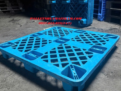 Phân Phối Pallet Nhựa Kê Kho   Xuất Khẩu Giá Siêu Cạnh Tranh Tại Bến Tre 0