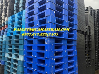 Phân Phối Pallet Nhựa Kê Kho   Xuất Khẩu Giá Siêu Cạnh Tranh Tại Bến Tre 2