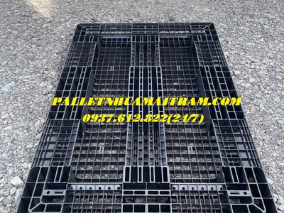 Phân Phối Pallet Nhựa Kê Kho Xuất Khẩu Giá Siêu Cạnh Tranh Tại Bến Tre 3