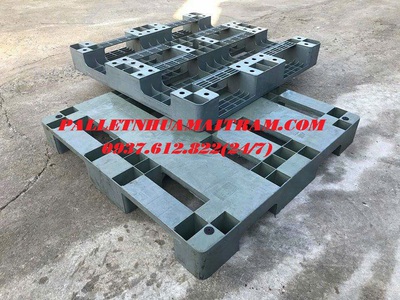 Phân Phối Pallet Nhựa Kê Kho   Xuất Khẩu Giá Siêu Cạnh Tranh Tại Bến Tre 4