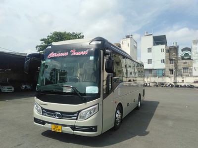 Dịch vụ cho thuê xe 9-29 chỗ cao cấp 0