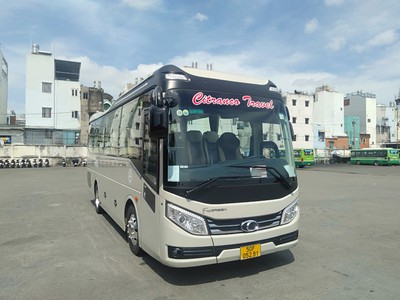 Dịch vụ cho thuê xe 9-29 chỗ cao cấp 1