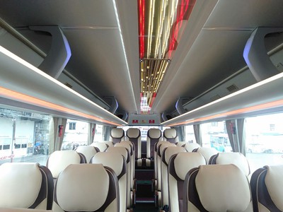 Dịch vụ cho thuê xe 9-29 chỗ cao cấp 5