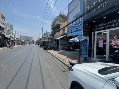 Bán nhà mặt tiền 9x27m giá 26 tỷ đường lý thường kiệt 1