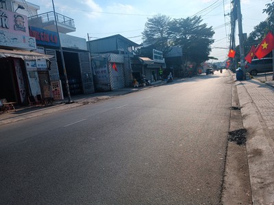 Bán nhà mặt tiền 11.3x33m giá 15 tỷ đường nguyễn thị ngâu 1