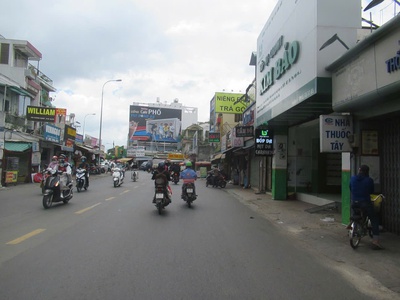 Bán nhà mặt tiền 20x63m giá 137 tỷ đường thống nhất 1